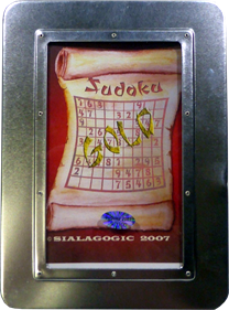 Sudoku - Box - Front Image