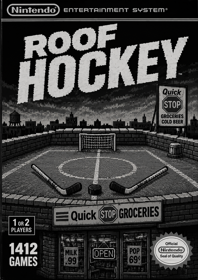 Roof Hockey