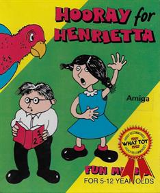 Hooray for Henrietta