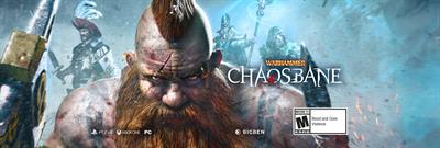 Warhammer: Chaosbane - Banner Image