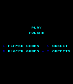 Pulsar - Screenshot - Game Title Image