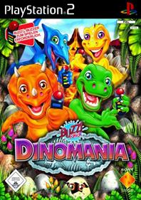 Buzz Junior: Dino Den - Box - Front Image