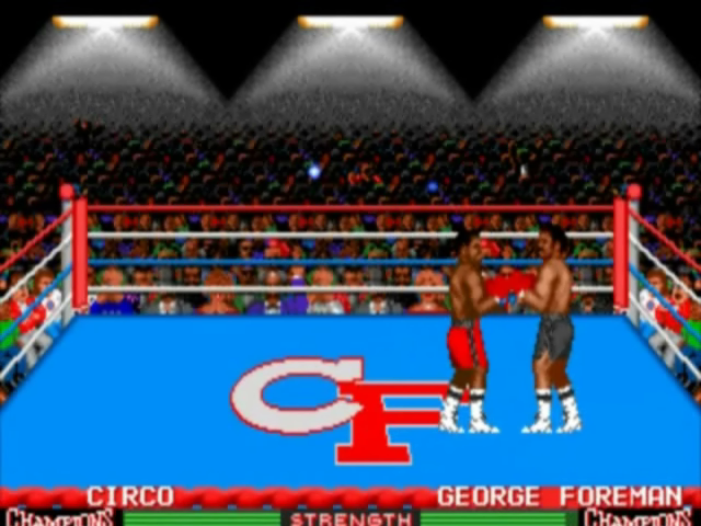 Champions Forever Boxing