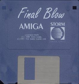 Final Blow - Disc Image