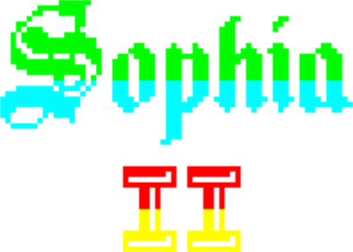 Sophia II - Clear Logo Image