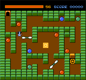 Abscondee - Screenshot - Gameplay Image