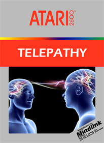 Telepathy - Box - Front Image