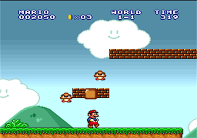 Super Mario Kart / Super Mario Collection / Star Fox (Super Famicom Box) - Screenshot - Gameplay Image