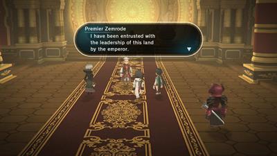 Lost Sphear - Screenshot - Gameplay Image