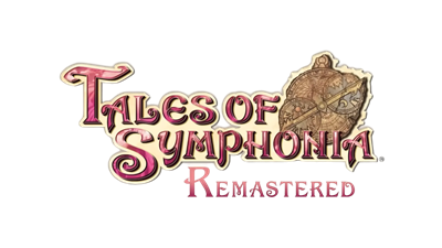 Tales of Symphonia Remastered - Clear Logo Image