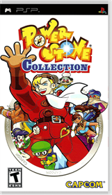 Power Stone Collection - Box - Front - Reconstructed