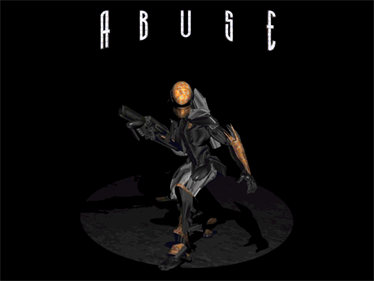 Abuse - Screenshot - Game Title Image