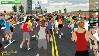 International Running Stars - Screenshot - Gameplay Image