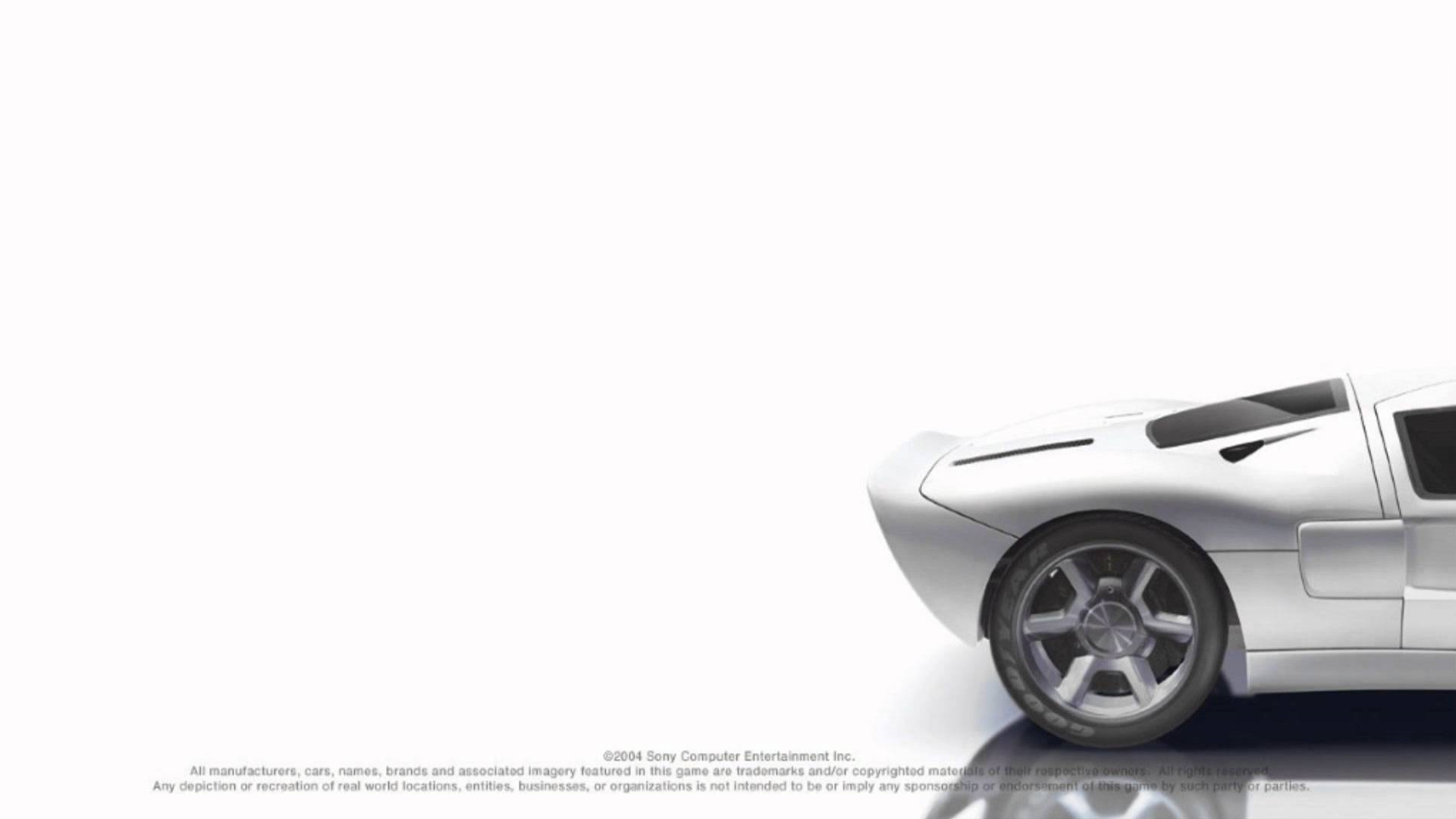 Gran Turismo 4 First Preview