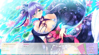 LoveKami: Useless Goddess - Screenshot - Gameplay Image