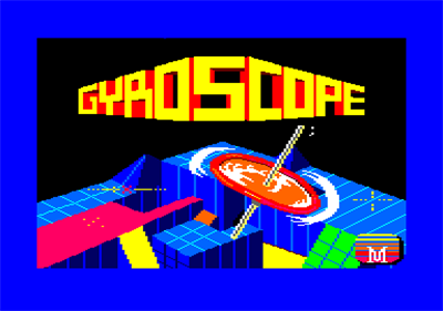 Gyroscope  - Screenshot - Game Title Image