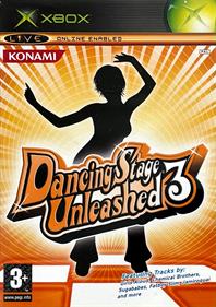 Dancing Stage Unleashed 3 - Box - Front Image