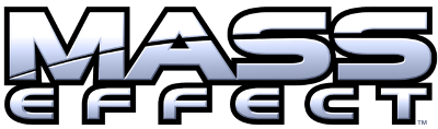 Mass Effect - Clear Logo Image