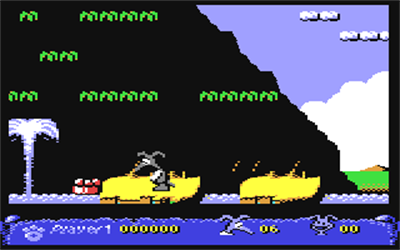 Nobby the Aardvark - Screenshot - Gameplay Image