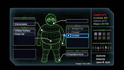 Adventures of Chris - Screenshot - Gameplay Image