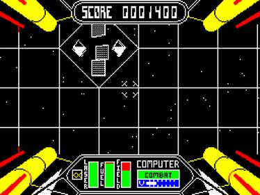 Starstrike II - Screenshot - Gameplay Image