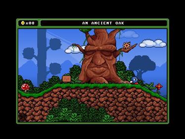 Spud's Quest - Screenshot - Gameplay Image