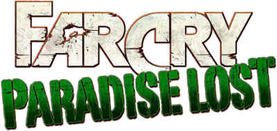Far Cry: Paradise Lost - Clear Logo Image