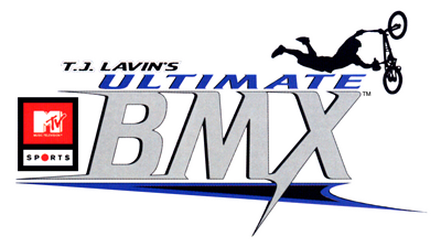 MTV Sports: T.J. Lavin's Ultimate BMX - Clear Logo Image