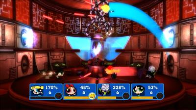 Cartoon Network: Punch Time Explosion XL - Screenshot - Gameplay Image