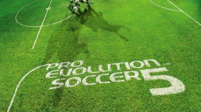 Pro Evolution Soccer 5 - Fanart - Background Image