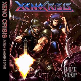 Xeno Crisis - Box - Front Image