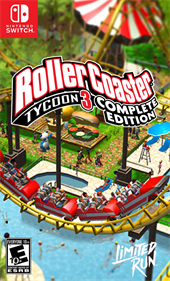 RollerCoaster Tycoon 3: Complete Edition