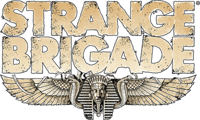 Strange Brigade Digital Deluxe Edition - Clear Logo Image