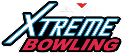 AMF Xtreme Bowling - Clear Logo Image