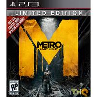 Metro: Last Light: Limited Edition Details - LaunchBox Games Database