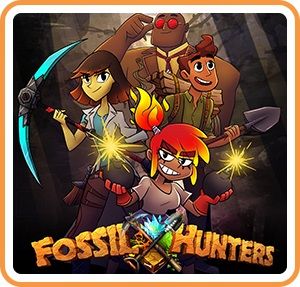 Fossil Hunters Images - LaunchBox Games Database