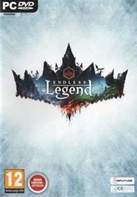 Endless Legend - Box - Front Image