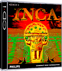 Inca - Box - 3D Image