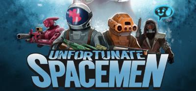 Unfortunate Spacemen - Banner Image