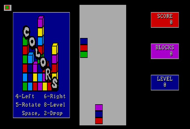 Colors (Compute Publications)