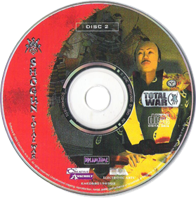 Shogun: Total War - Disc Image