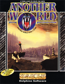 Another World : The Lost Level