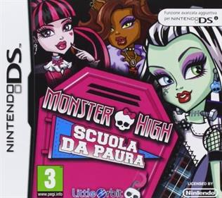 Monster High: Ghoul Spirit - Box - Front Image