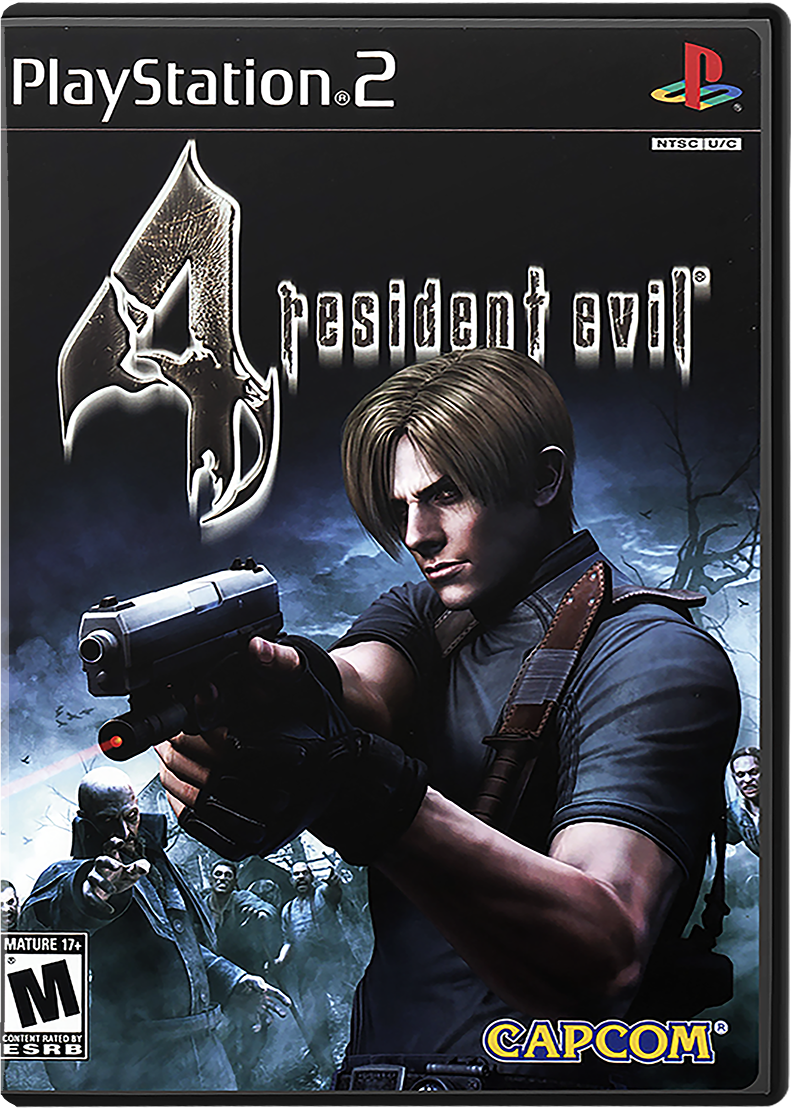 Resident Evil 4 Details Launchbox Games Database 6347