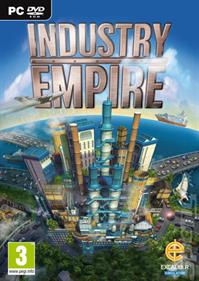 Industry Empire - Box - Front Image
