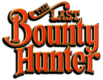 The Last Bounty Hunter - Clear Logo Image