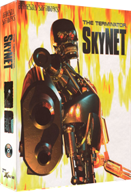 SkyNET - Box - 3D Image