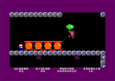 Super Tripper - Screenshot - Gameplay Image