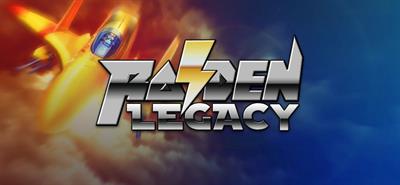 Raiden Legacy - Banner Image