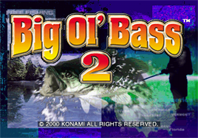 Exciting Bass 3 - Screenshot - Game Title Image
